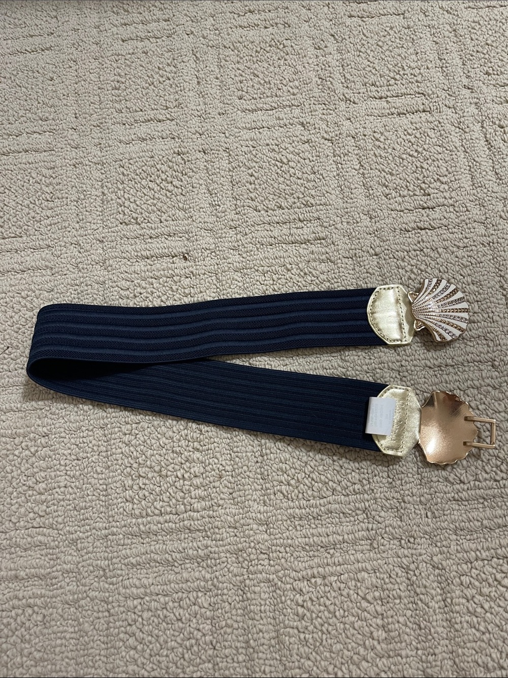 Lilly Pulitzer seashell belt extra small/small excellent condition